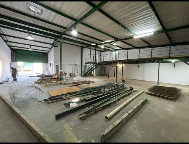 INDUSTRIAL PROPERTY TO RENT IN ROOIHUISKRAAL